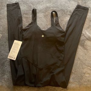 Lululemon Align Ribbed Bodysuit 25”